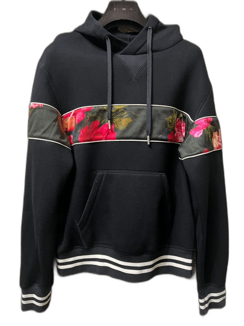 Alexander McQueen Alexander McQueen Men's Hooded Sweatshirt Size US M / EU 48-50 / 2 - 1 Thumbnail