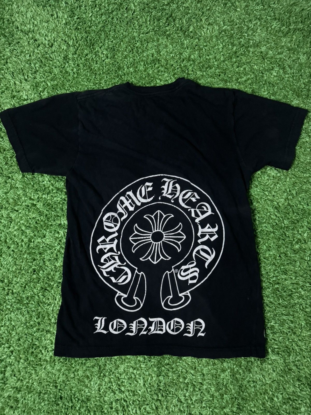 Chrome Hearts London Horseshoe