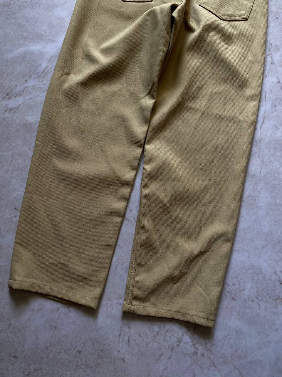Dolce & Gabbana × Vintage Dolce Gabbana Vintage Baggy Pants Hype Rare Y2k style Size US 32 / EU 48 - 4 Thumbnail