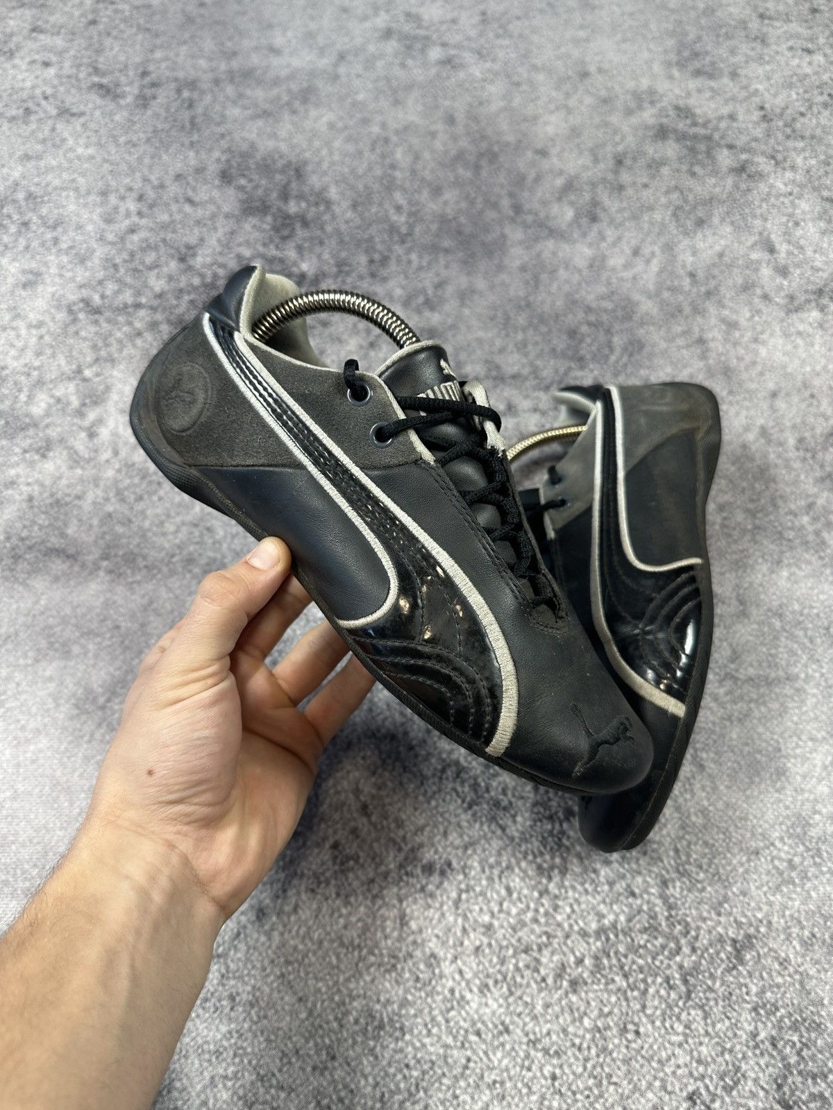 Puma Y2K Vintage Puma Speedcat Sneakers Streetwear Style Usa Size US 7 / IT 37 - 2 Thumbnail