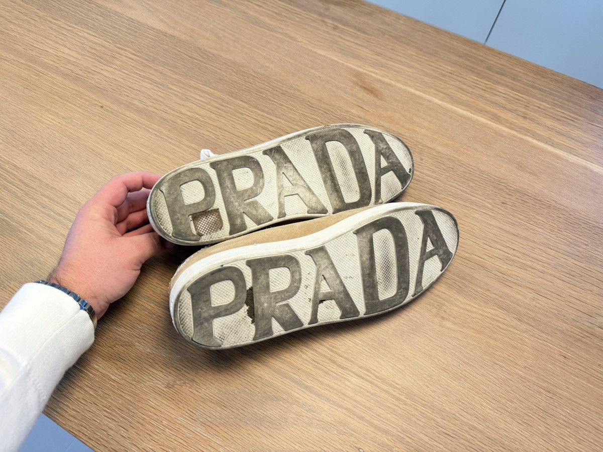 Prada Prada Sneakers Size US 8 / EU 41 - 6 Thumbnail