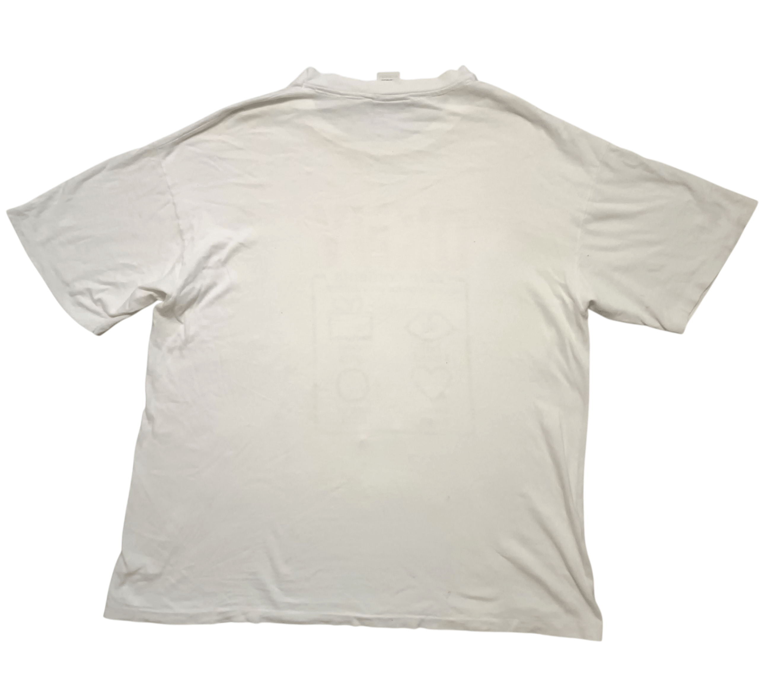 DKNY Vtg DKNY Seditionaries Tees Size US XL / EU 56 / 4 - 2 Thumbnail