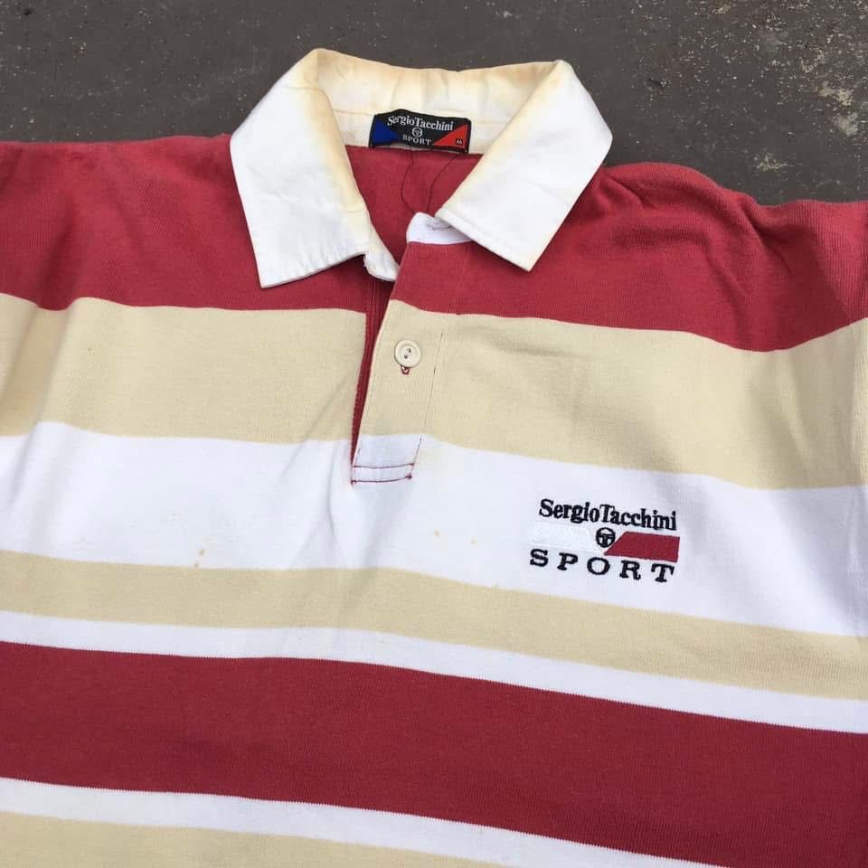 Sergio Tacchini RARE ‼️ Sergio Tacchini Size US M / EU 48-50 / 2 - 2 Thumbnail