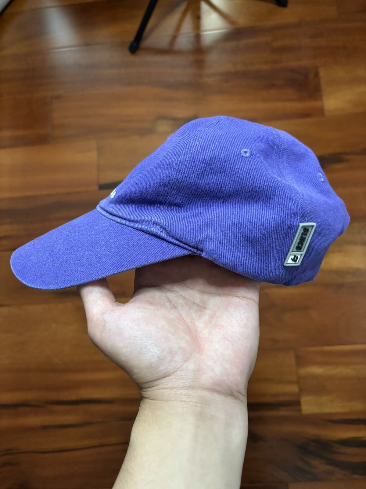 Balenciaga Balenciaga Unity logo cap Size ONE SIZE - 3 Thumbnail