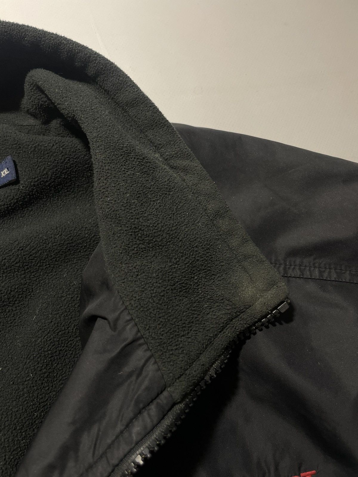 Polo Ralph Lauren Vintage Polo Sport Nylon Jacket Size US XXL / EU 58 / 5 - 9 Thumbnail
