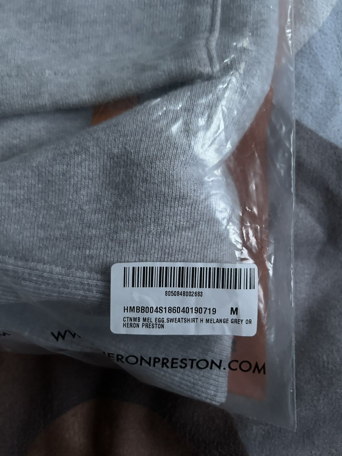 Heron Preston Heron Preston CTNMB Hoodie Size US M / EU 48-50 / 2 - 15 Thumbnail