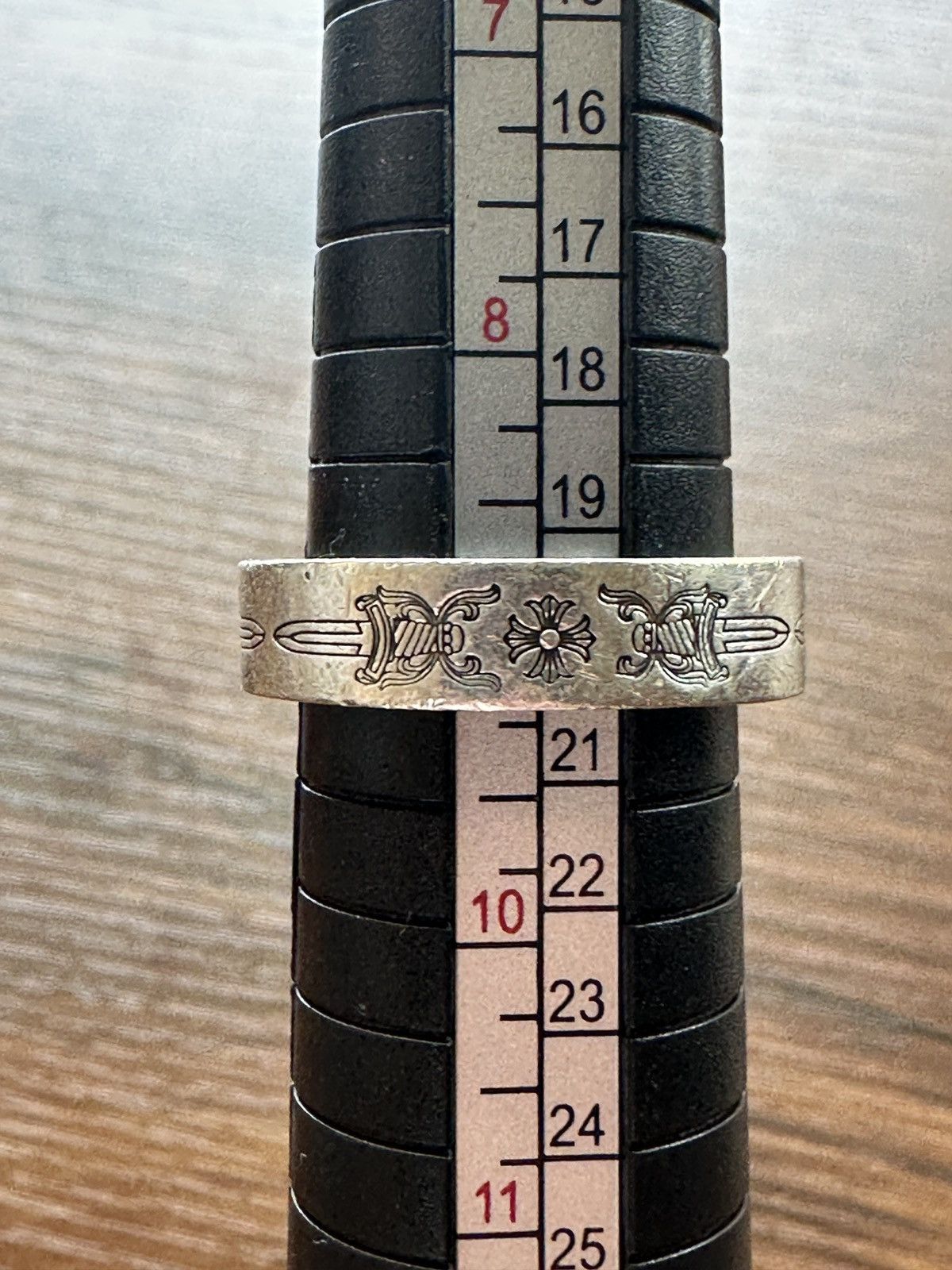 Chrome Hearts Dagger Spacer | Grailed