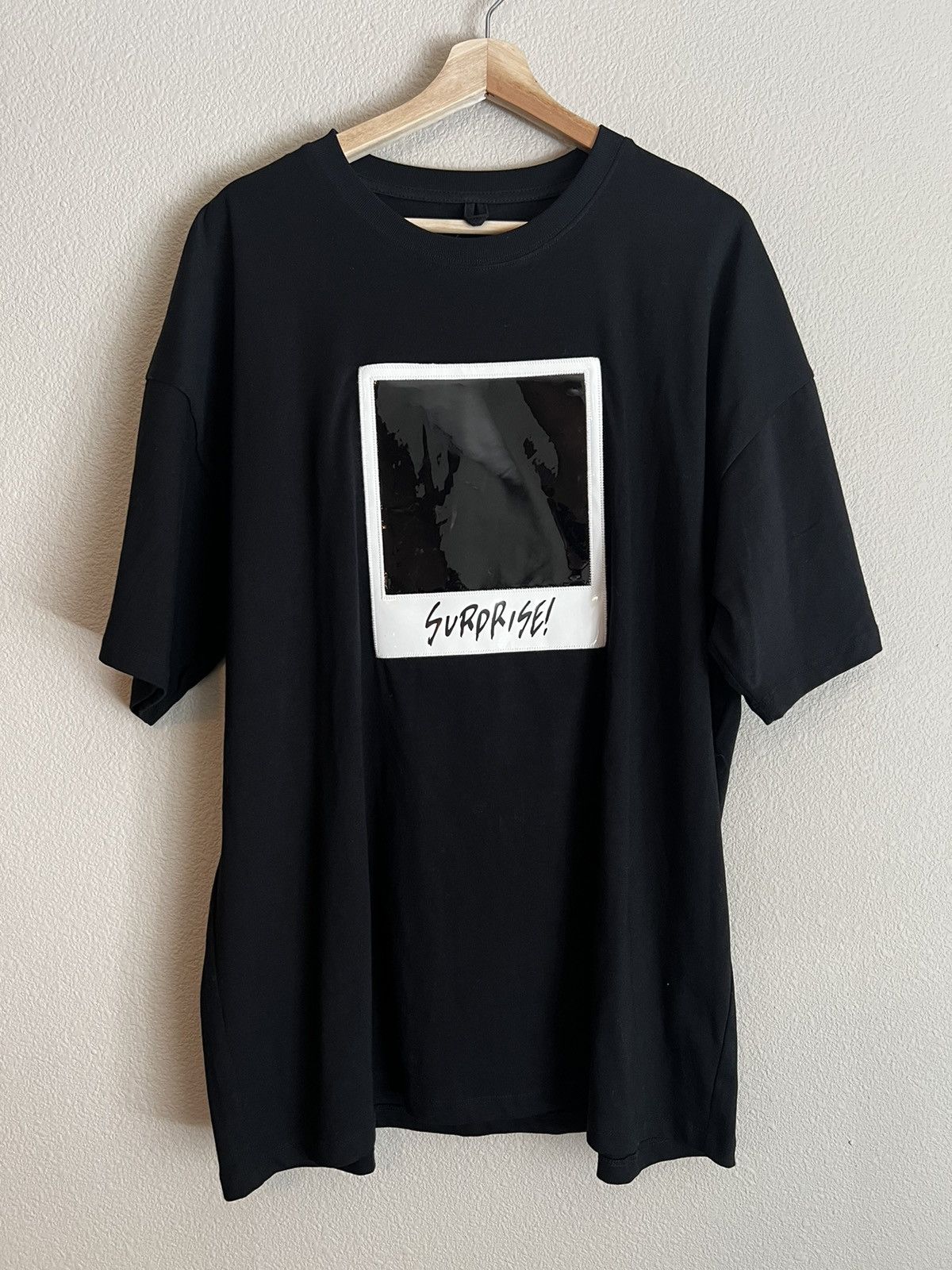 Doublet A/W19 Surprise!! Tee | Grailed