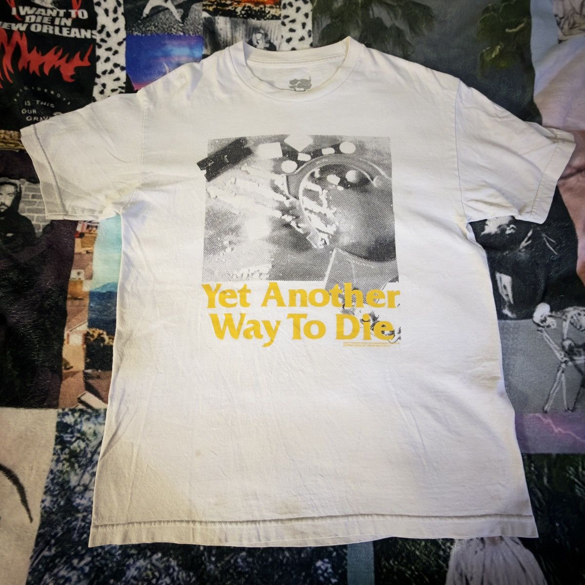 G59 Records G59 Yet Another Way To Die Shirt Size US L / EU 52-54 / 3 - 1 Thumbnail