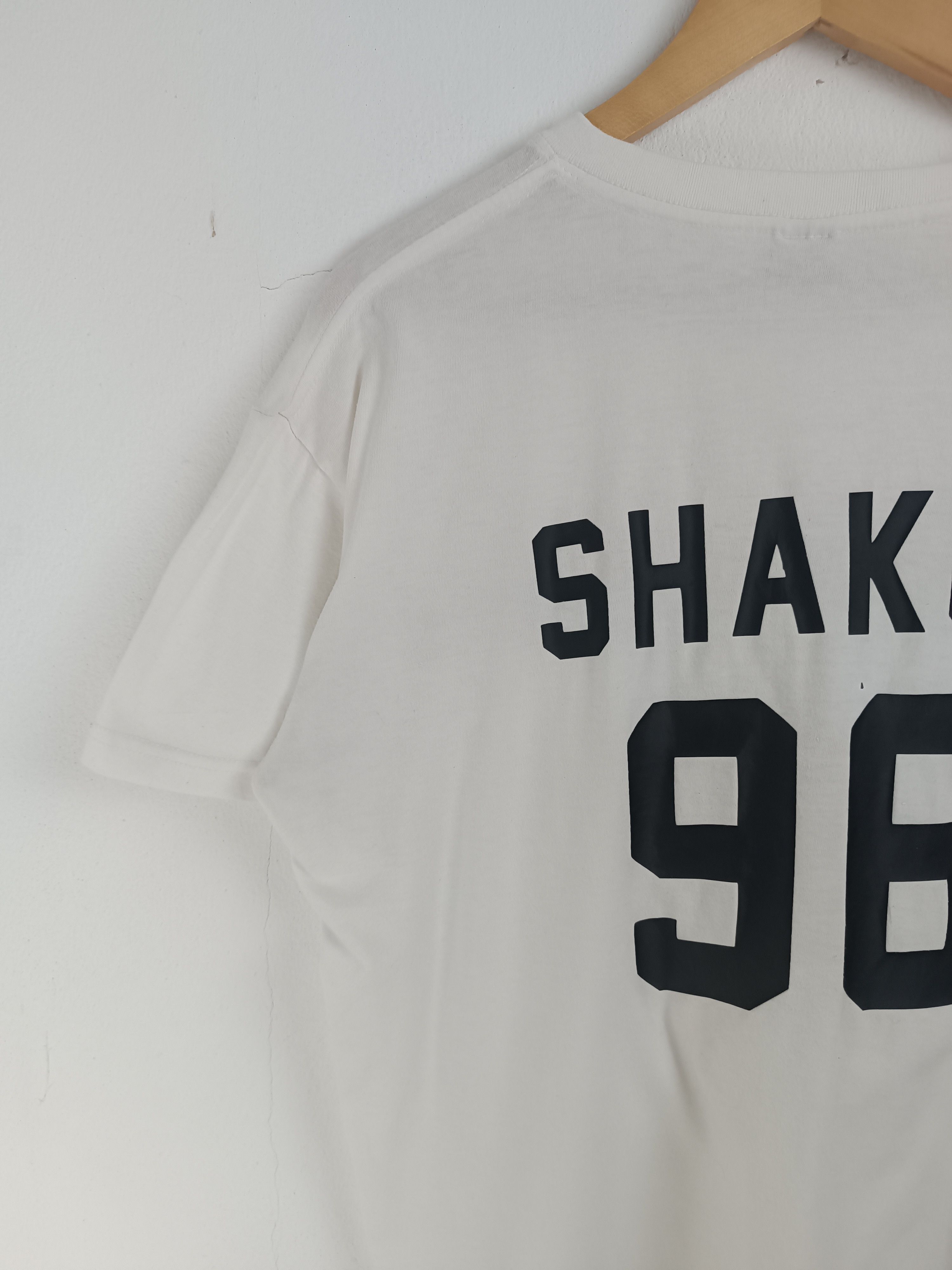 Rap Tees VINTAGE TUPAC SHAKUR 96 R.I.P MEMORIAL TEE BIGGIE DRE SNOOP Size US L / EU 52-54 / 3 - 10 Thumbnail