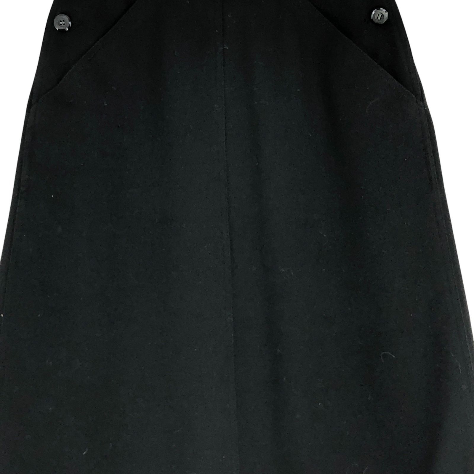 Courreges Courreges Size 00 Skirt Vintage 1960s Polyester Wool POCKETS Size 24" / US 00 / IT 34 - 3 Thumbnail