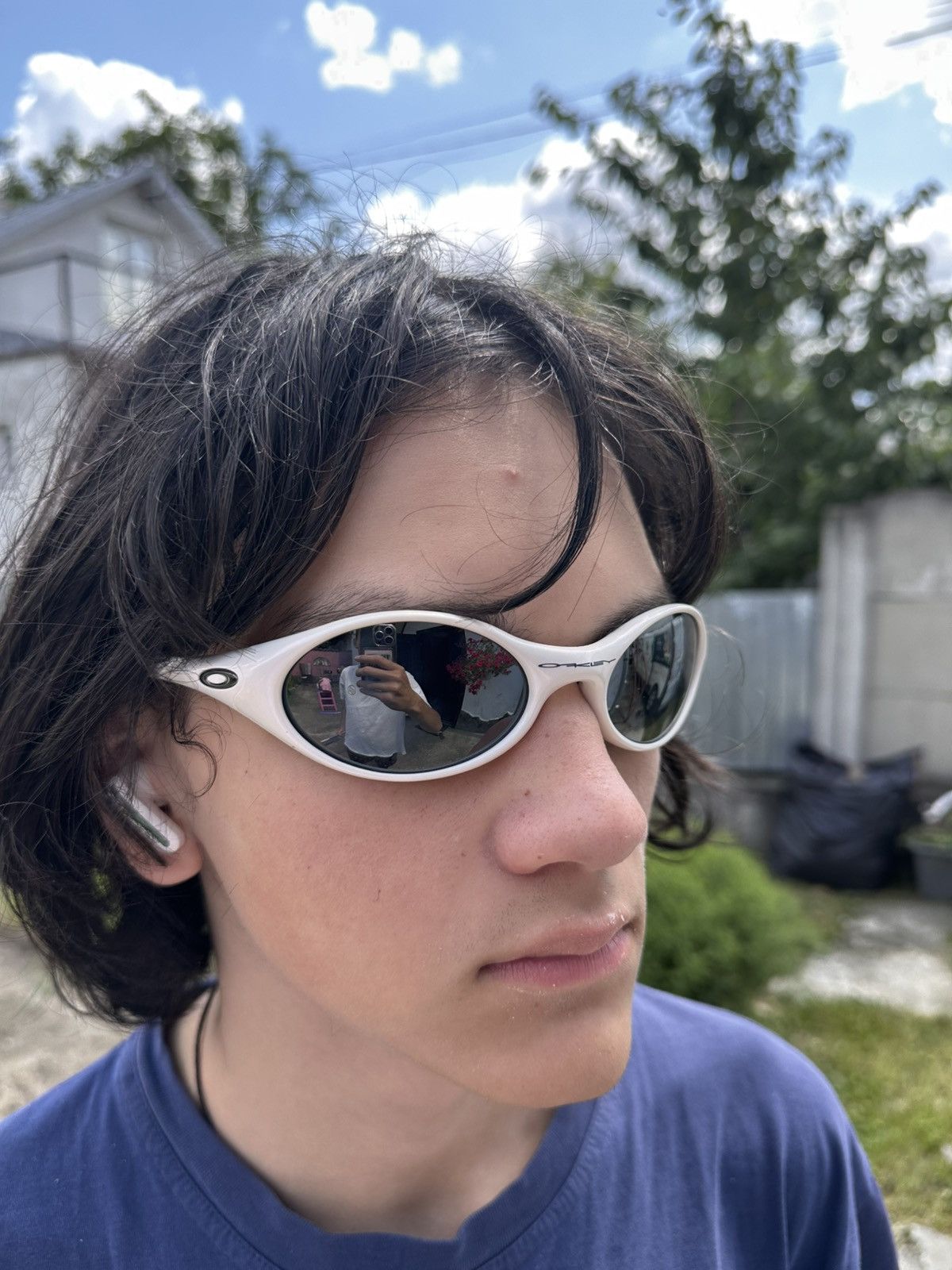 Oakley Fives 1.0 Vintage Brown Rare Grail | Grailed