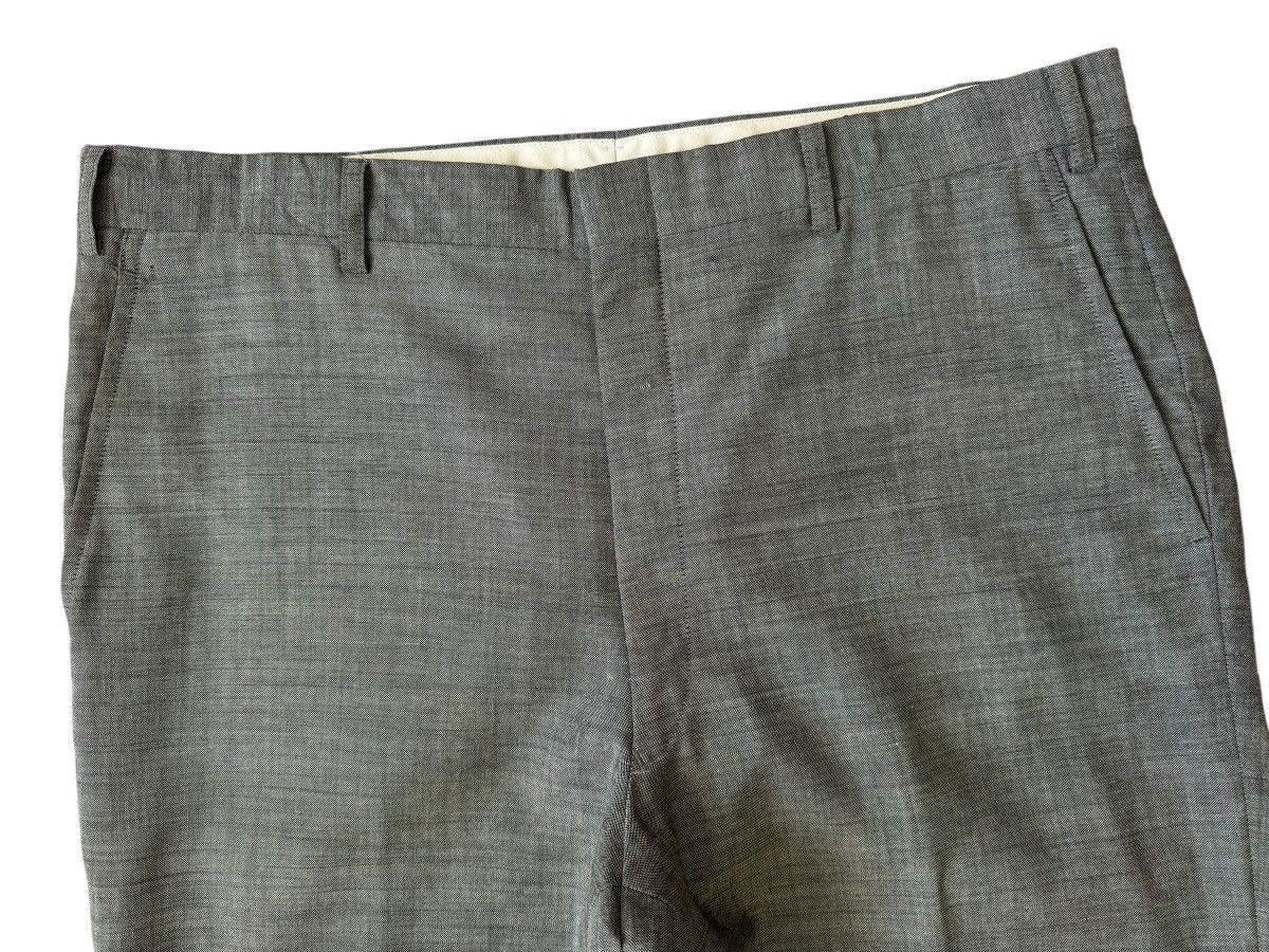 Burberry VINTAGE BURBERRYS WOOL TROUSER PANTS Size US 35 - 3 Thumbnail