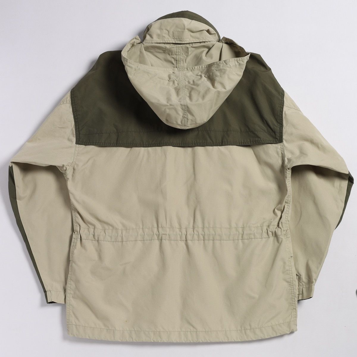 Fjallraven Fjallraven Vintage G1000 Greenland Windbreaker Jacket Beige Size US M / EU 48-50 / 2 - 12 Thumbnail