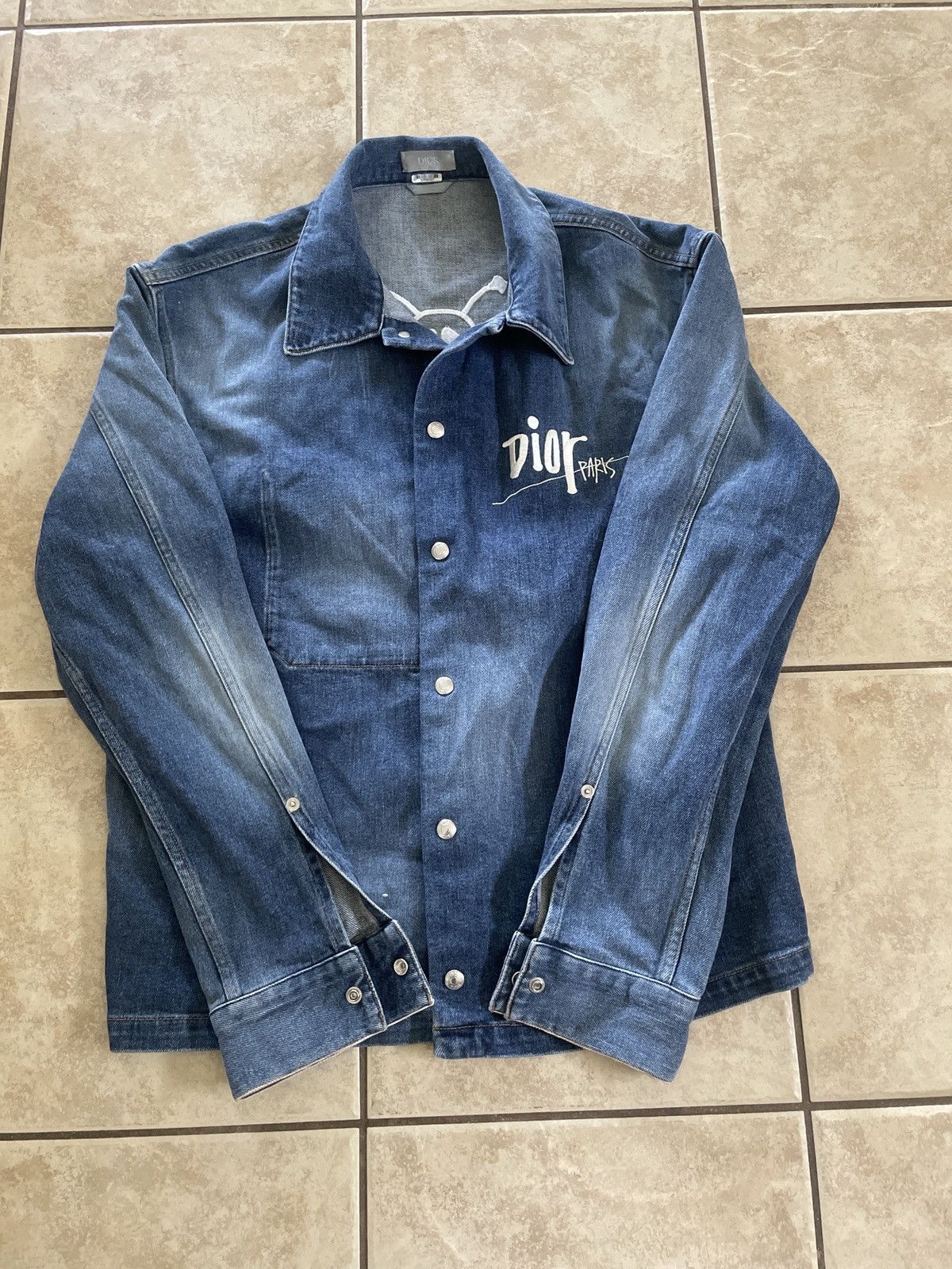 Dior Dior jacket size 48 Size US M / EU 48-50 / 2 - 1 Thumbnail