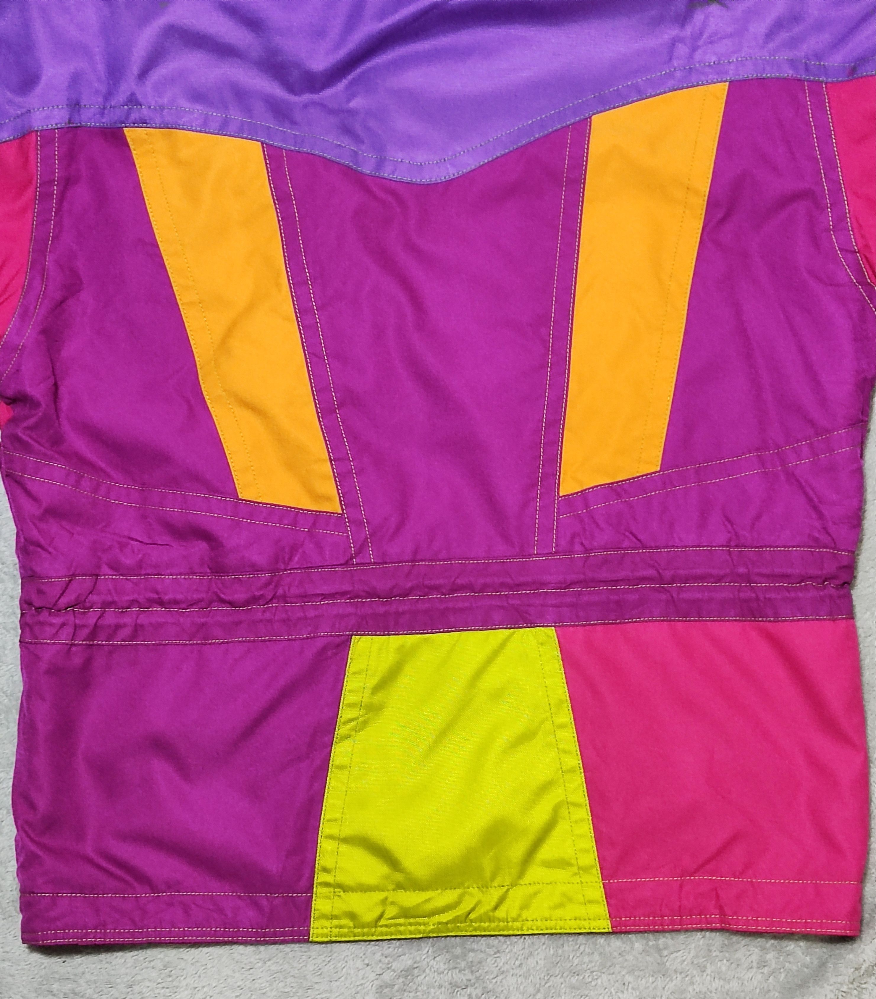 Ellesse × Goldwin 90s Ellesse x Goldwin Slovenia Alpine Team Ski Jacket Size US L / EU 52-54 / 3 - 12 Thumbnail