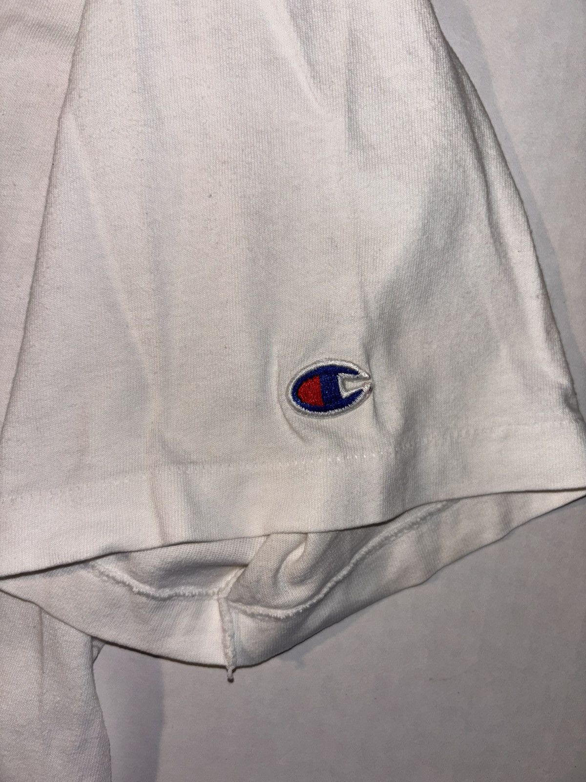 Champion Vtg Champion Clemson Tigers Volleyball 90s USA Single Stitch Size US XL / EU 56 / 4 - 3 Thumbnail