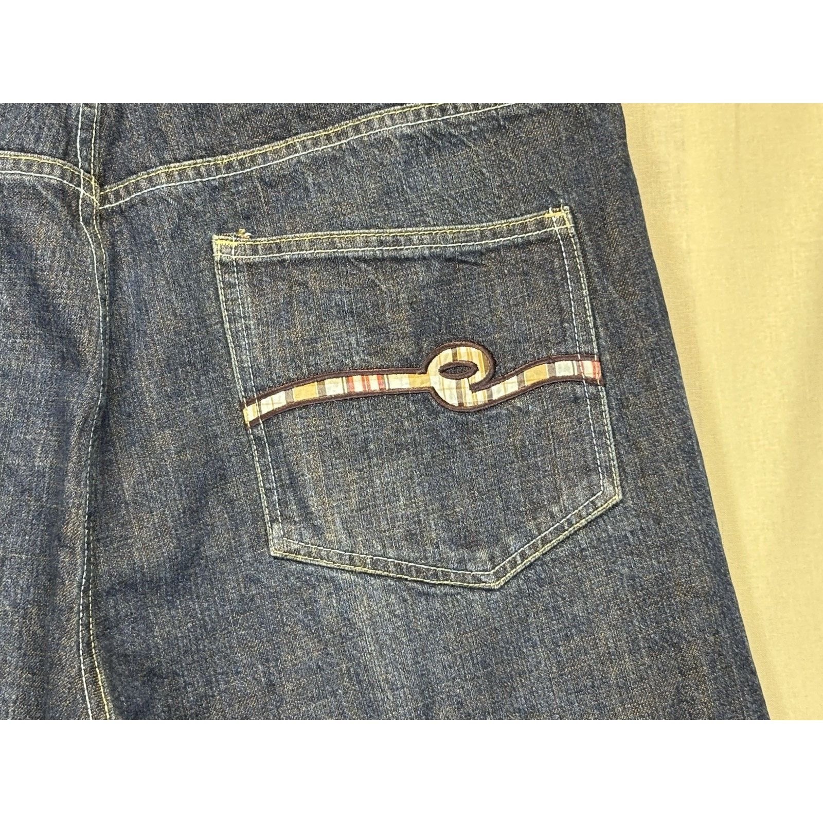 Ecko Unltd. Ecko Unltd Men’s Size 38 Baggy Shorts Hip-Hop Streetwear Size US 38 / EU 54 - 9 Thumbnail
