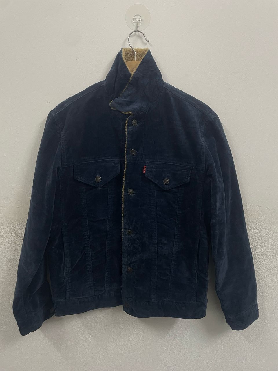 Designer × Levi's Vintage Levis Corduroy Jacket Size US M / EU 48-50 / 2 - 1 Thumbnail