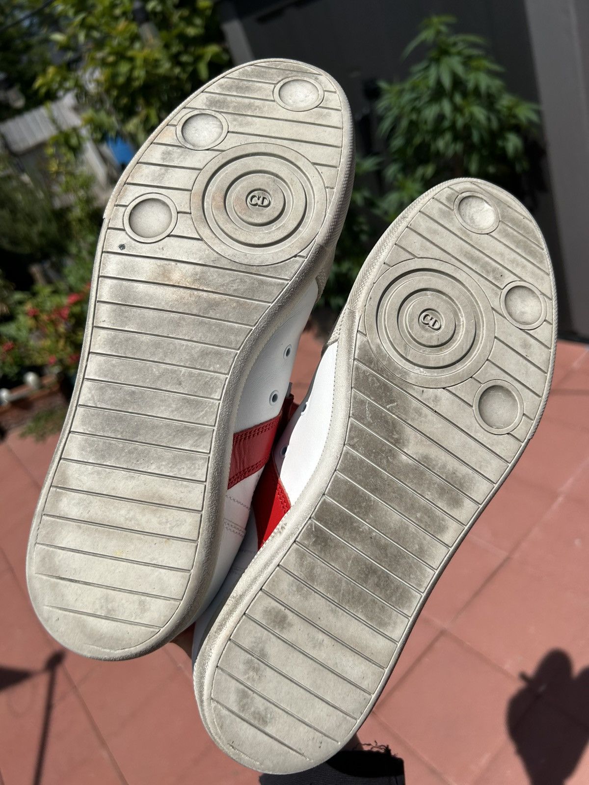 Dior Dior strap GAT Size US 7.5 / EU 40-41 - 9 Thumbnail