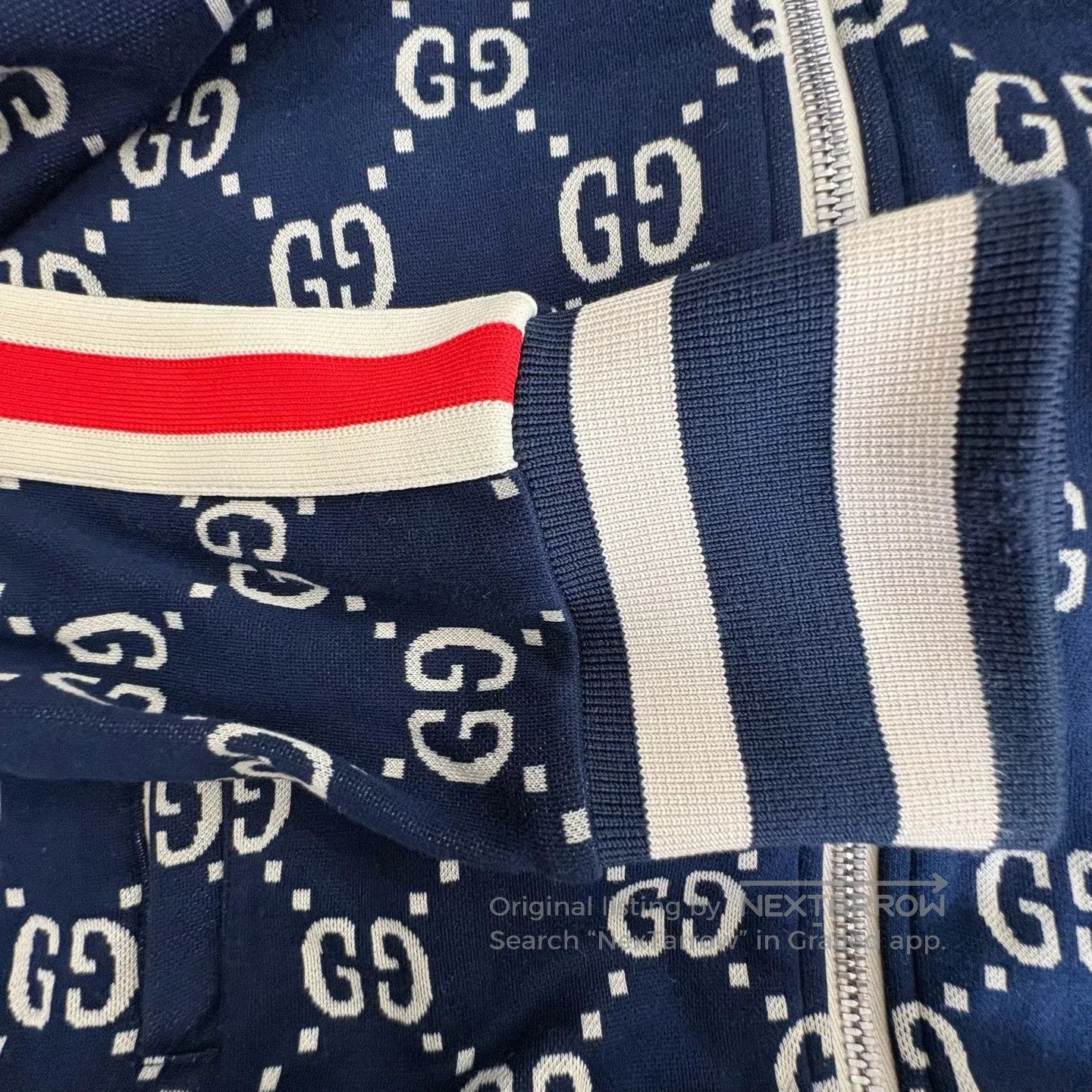 Gucci Guicci Manchu-style old-style coat Size US S / EU 44-46 / 1 - 7 Thumbnail