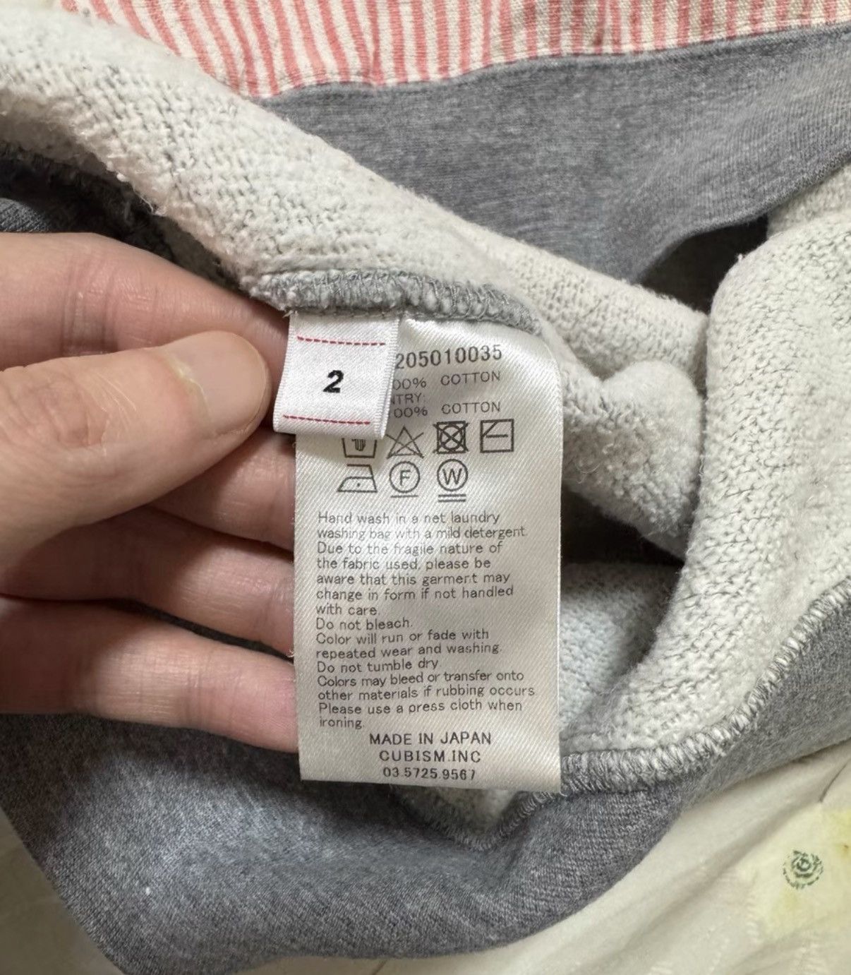 Visvim visvim 19AW Collage Jumbo Hoodie P.O. – Nakamura Portrait Size US M / EU 48-50 / 2 - 4 Thumbnail