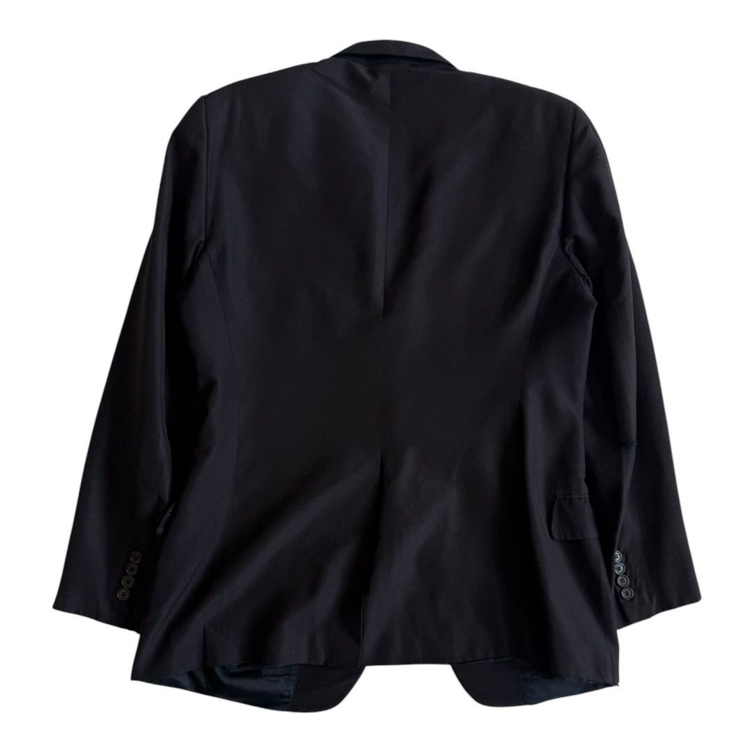 Dior Dior Homme Spring 2009 Two-Piece Silk Blend Suit Size 46L - 3 Thumbnail