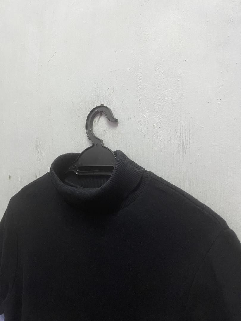 agnes b. agnes b. TS Cotton Turtleneck Cut and Sew Crop Size S / US 4 / IT 40 - 6 Thumbnail