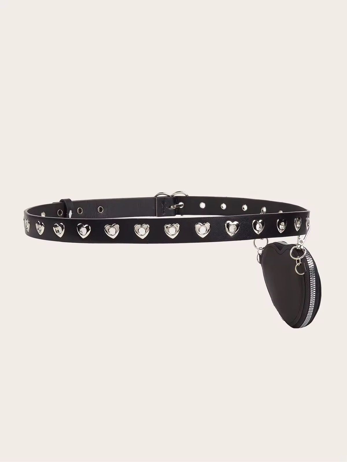 Vintage Elegant Mini Love Belt Decoration Fashionable and Cute Size ONE SIZE - 6 Thumbnail
