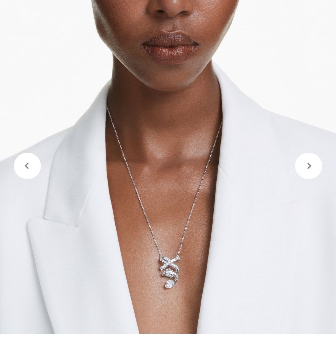 Swarovski “Hyperbola”