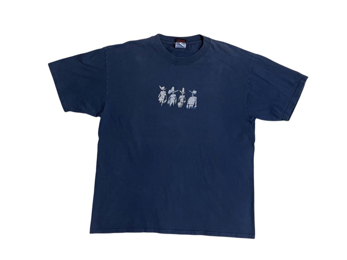 Futura Futura Laboratories Vintage T Shirt Size US XL / EU 56 / 4 - 16 Thumbnail