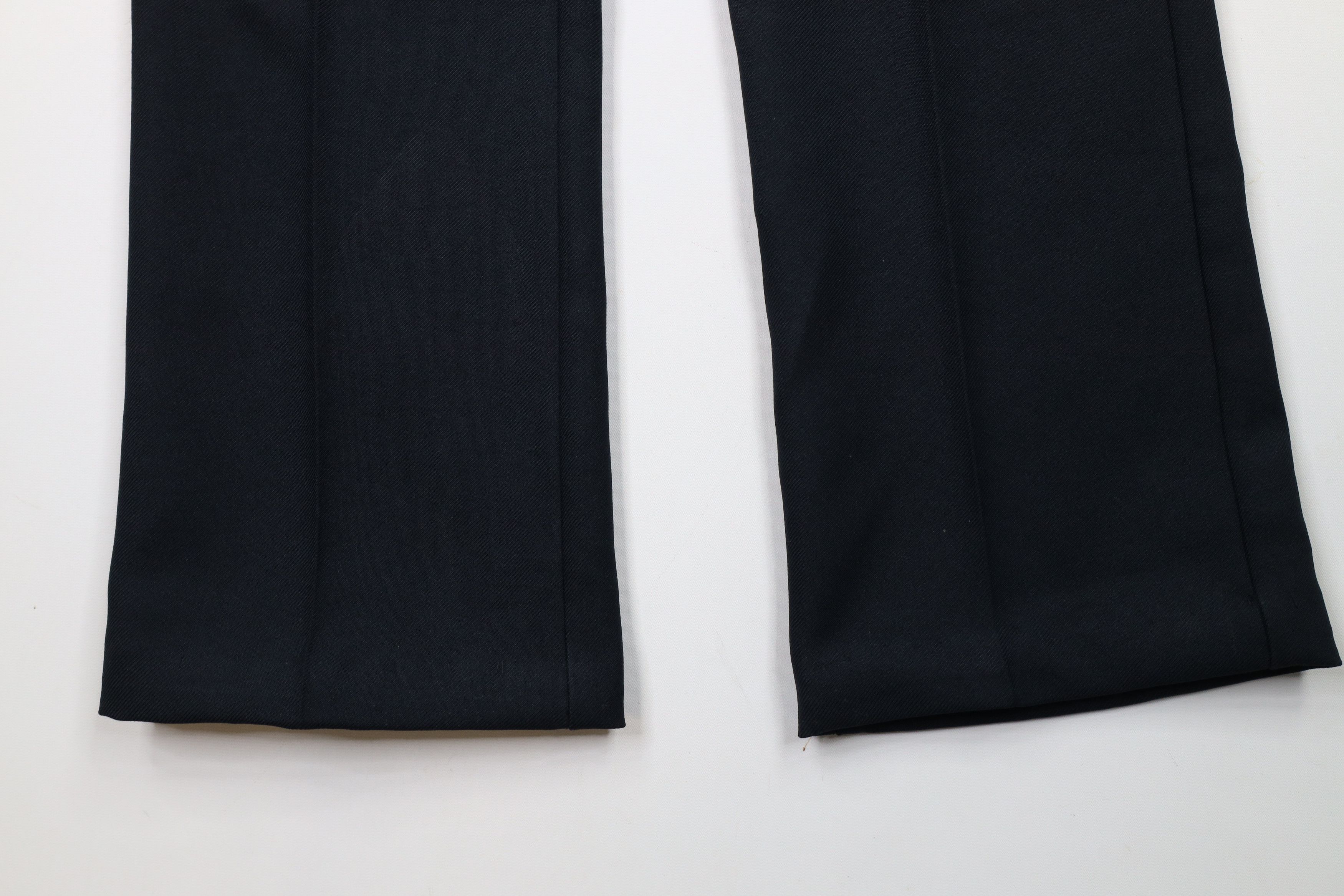 Levi's × Vintage Vintage Y2K Levis 517 Bootcut Western Chino Pants Dark Blue Size US 36 / EU 52 - 5 Thumbnail
