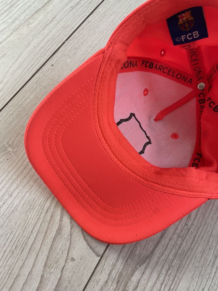 Other Barcelona Cap Hat Size ONE SIZE - 7 Thumbnail
