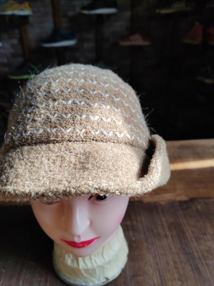 If Six Was Nine Vintage Namiki Japanese Style Hat Cap Size ONE SIZE - 2 Thumbnail