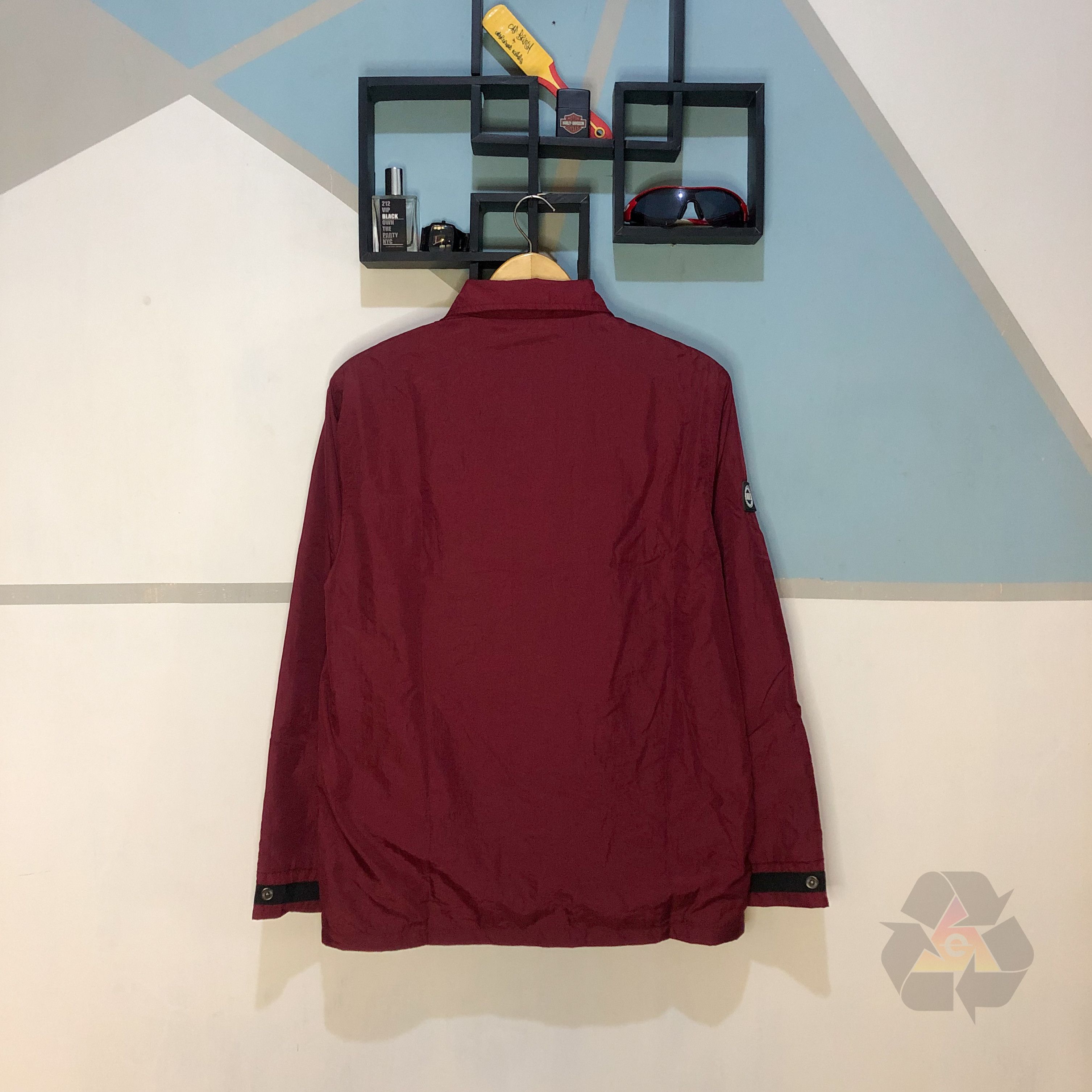 Other Troublemaker Overshirt Jacket - Indonesian Techwear Size US L / EU 52-54 / 3 - 14 Thumbnail