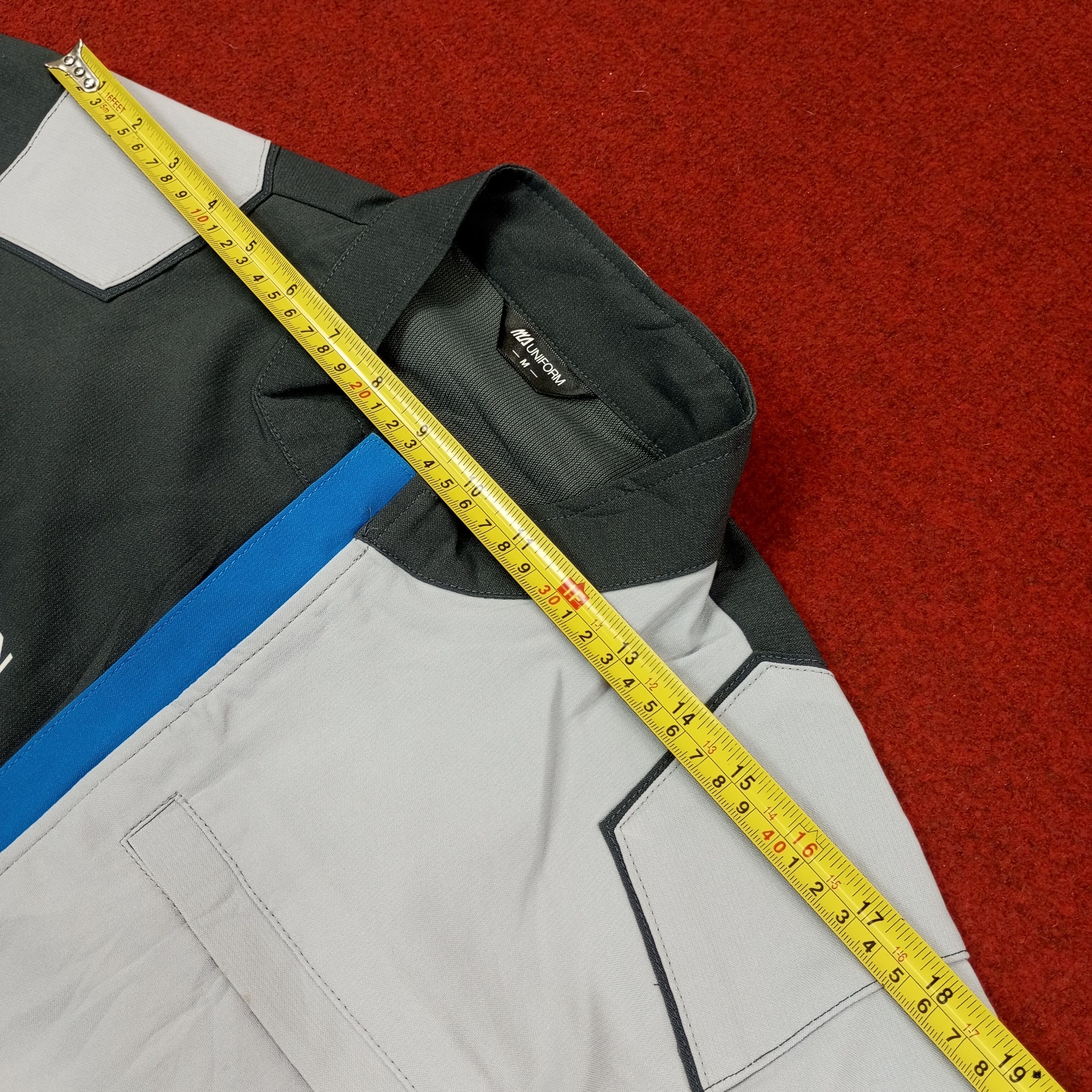 Japanese Brand Nismo Nissan Racing Team Workwear Custom Jacket c215n15 Size US XL / EU 56 / 4 - 9 Thumbnail