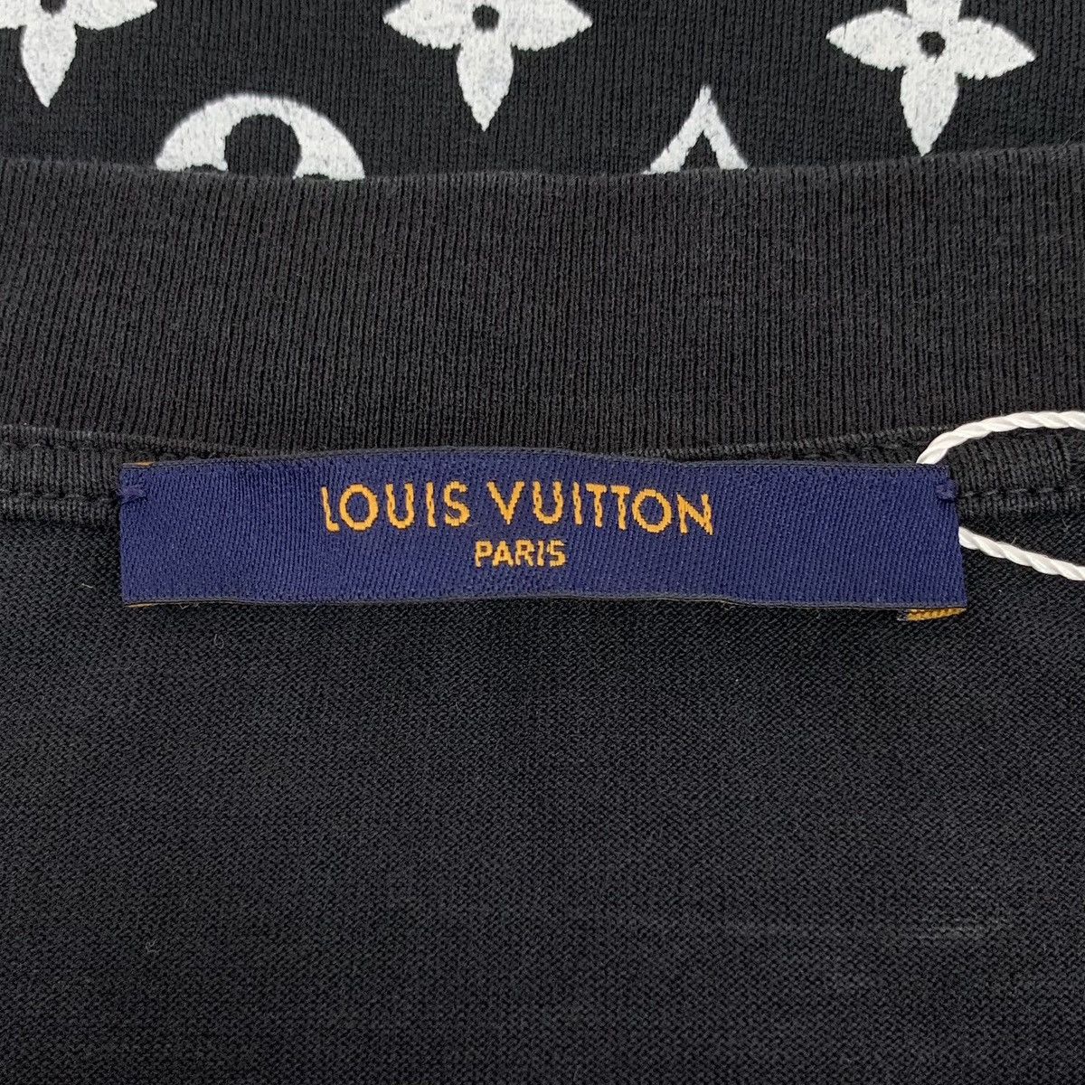 Louis Vuitton Louis Vuitton All-over Monogram Print Short Sleeve K26WX Size XXL / US 16-18 / IT 52-54 - 5 Thumbnail