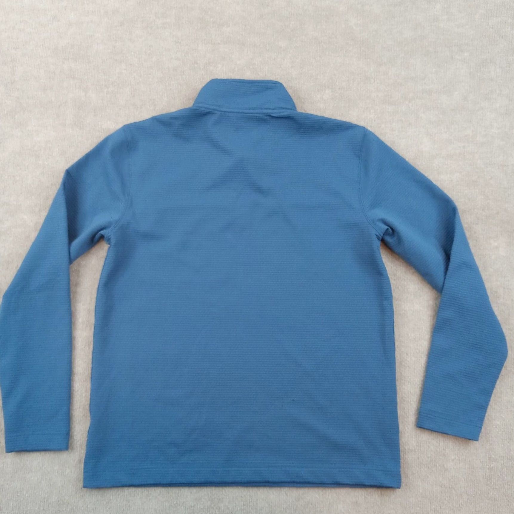Southern Tide Southern Tide Sweater Mens M Blue 1/4 Zip Mock Neck Pullover Long Sleeve Size US M / EU 48-50 / 2 - 7 Thumbnail