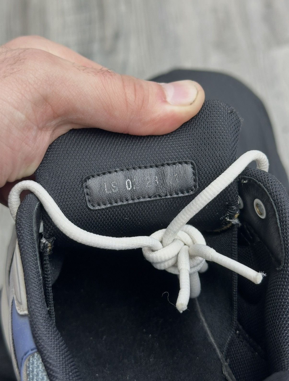 Dior Dior B30 - Blue/Grey/White Size US 8 / EU 41 - 7 Thumbnail