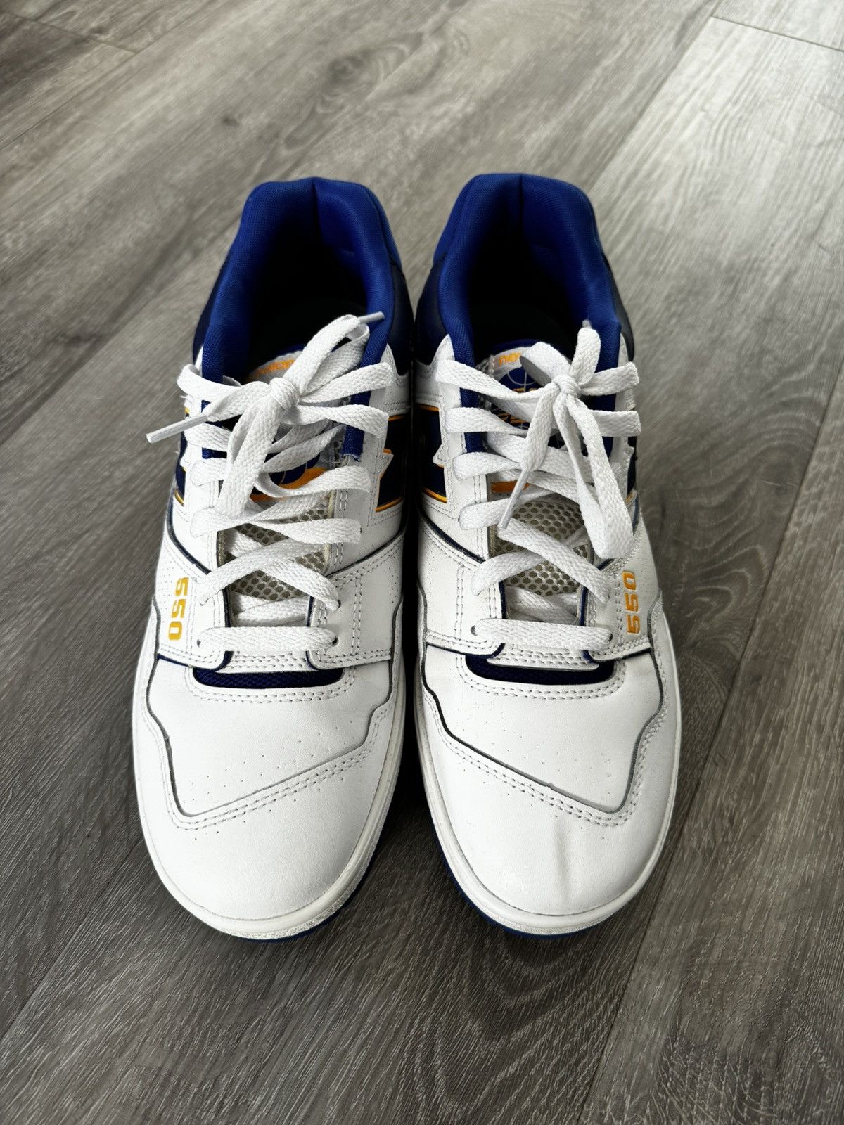 New Balance New Balance 550’s Size US 10 / EU 43 - 2 Thumbnail