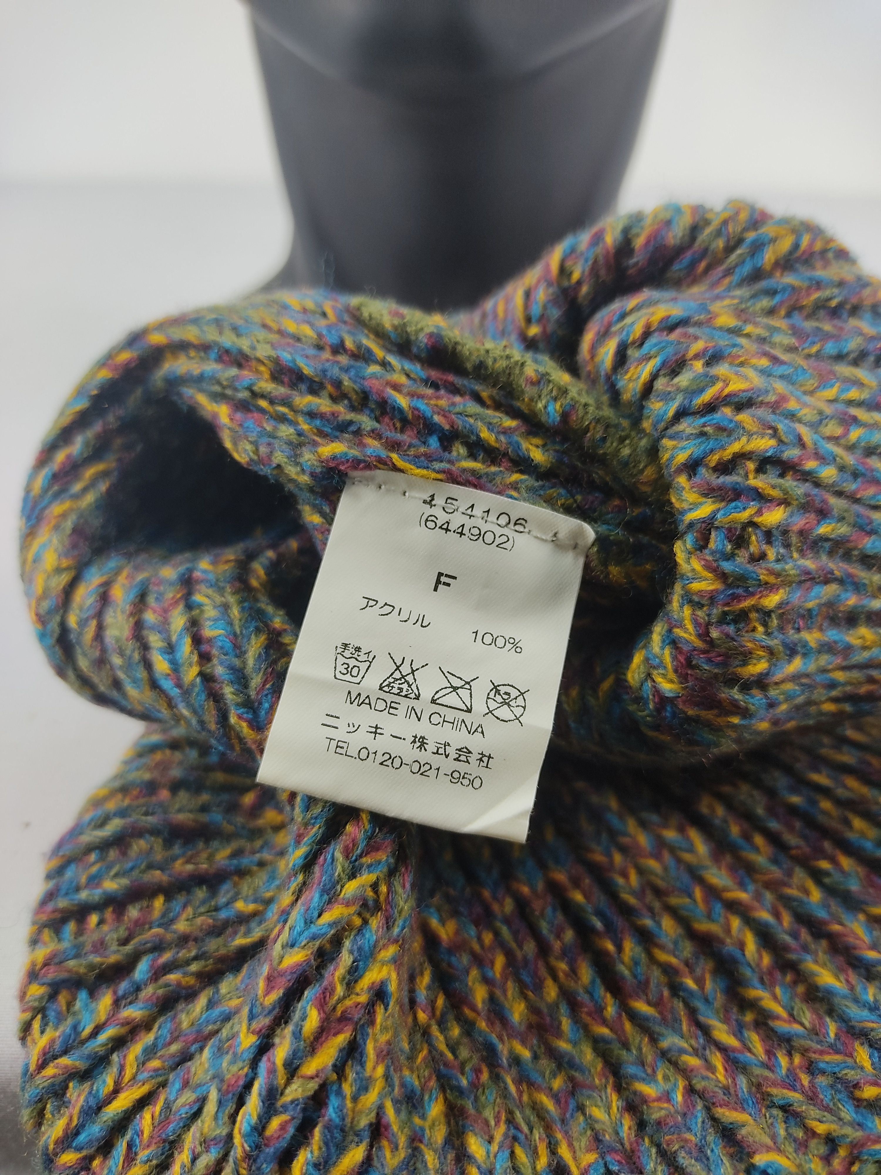 O'Neill × Vintage Vintage O'neill Beanie / Snow Hat / Snow Cap Size ONE SIZE - 6 Thumbnail