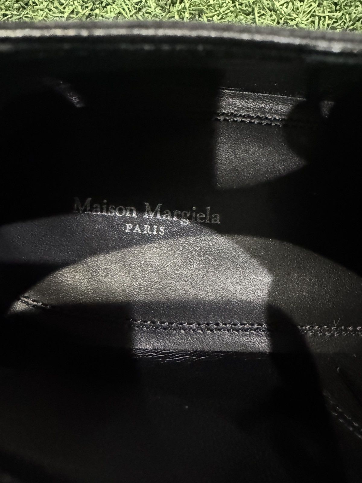 Maison Margiela Maison Margiela Tabi Loafer Derby Size US 11 / EU 44 - 6 Thumbnail