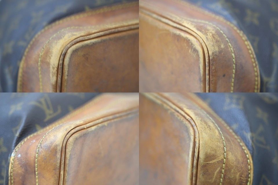 Louis Vuitton Louis Vuitton Noe Shoulder Bag Monogram M42224 Size ONE SIZE - 9 Thumbnail
