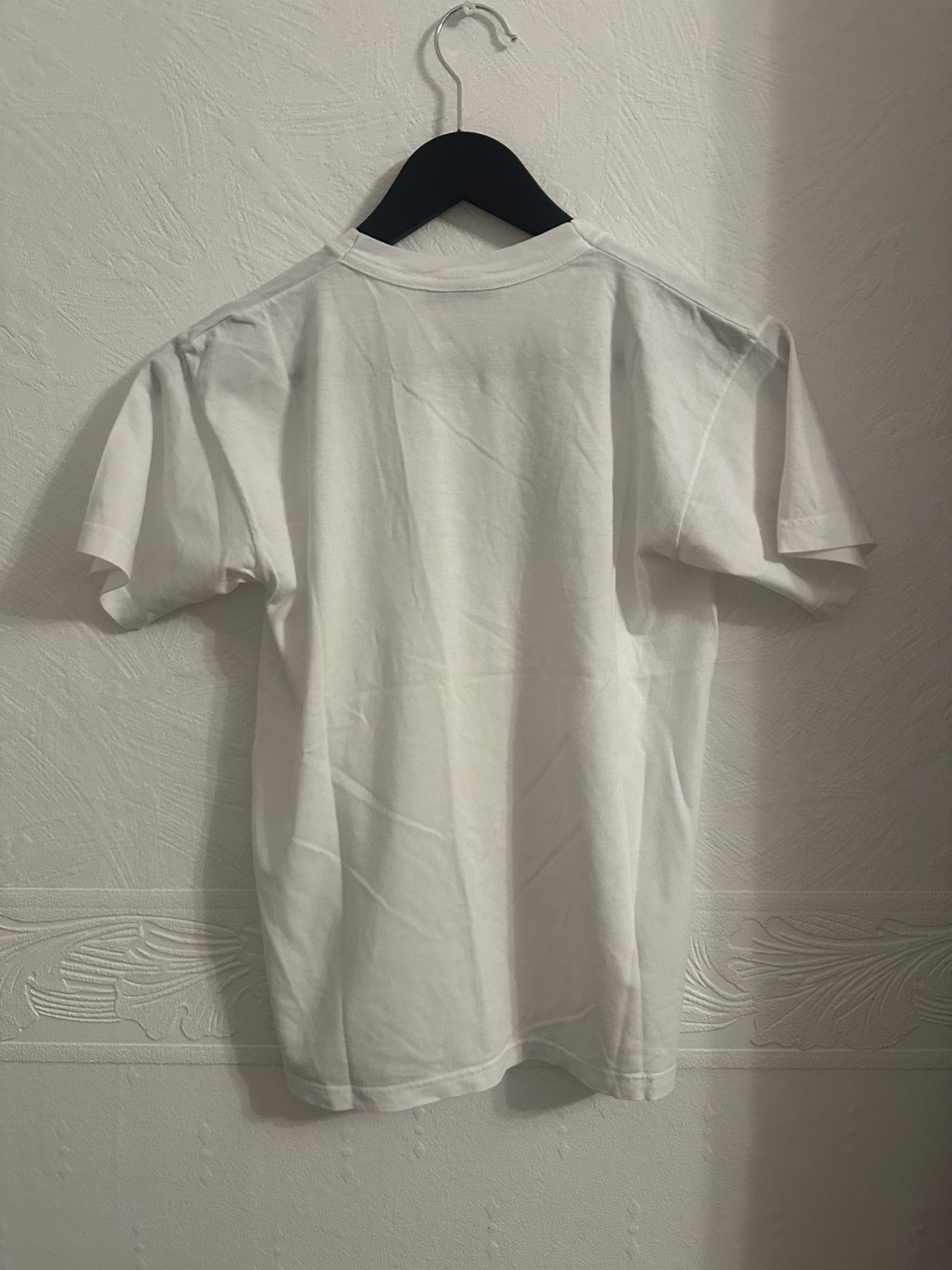 Ermanno Scervino Ermanno Scervino silver title t-shirt Size XS / US 0-2 / IT 36-38 - 4 Thumbnail