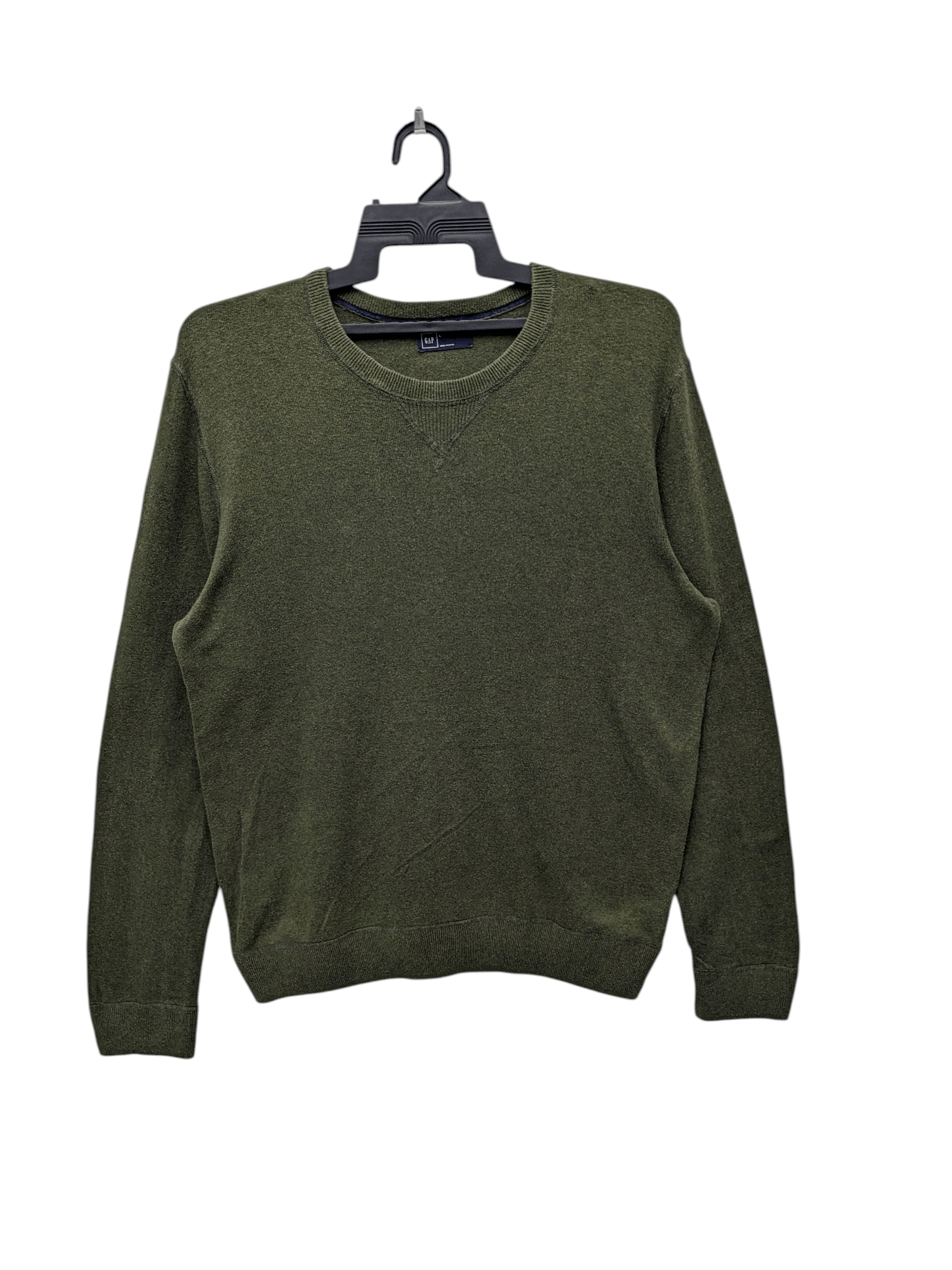 Gap Classic GAP Streetwear Sweatshirt Size US L / EU 52-54 / 3 - 1 Thumbnail