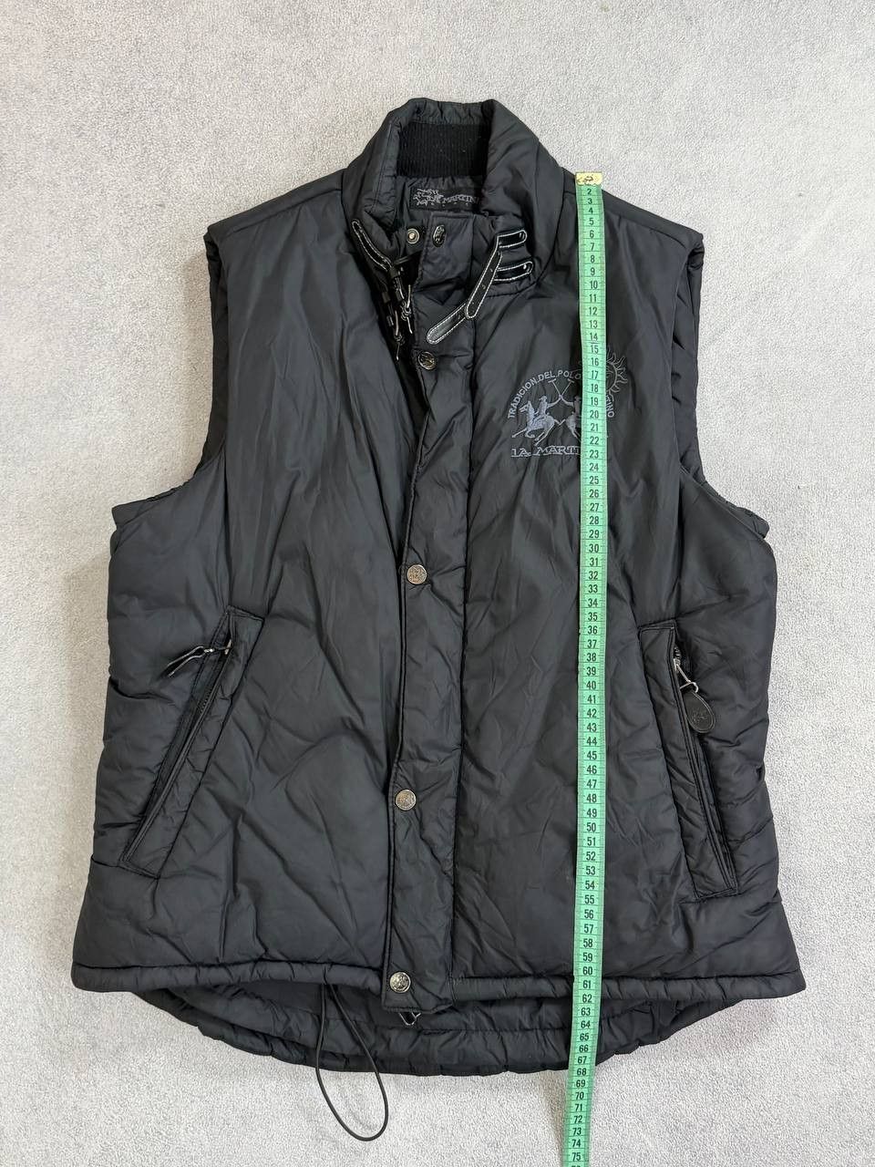 Hysteric Glamour vtg cargo bondage cargo army style down puffer vests Size US M / EU 48-50 / 2 - 11 Thumbnail