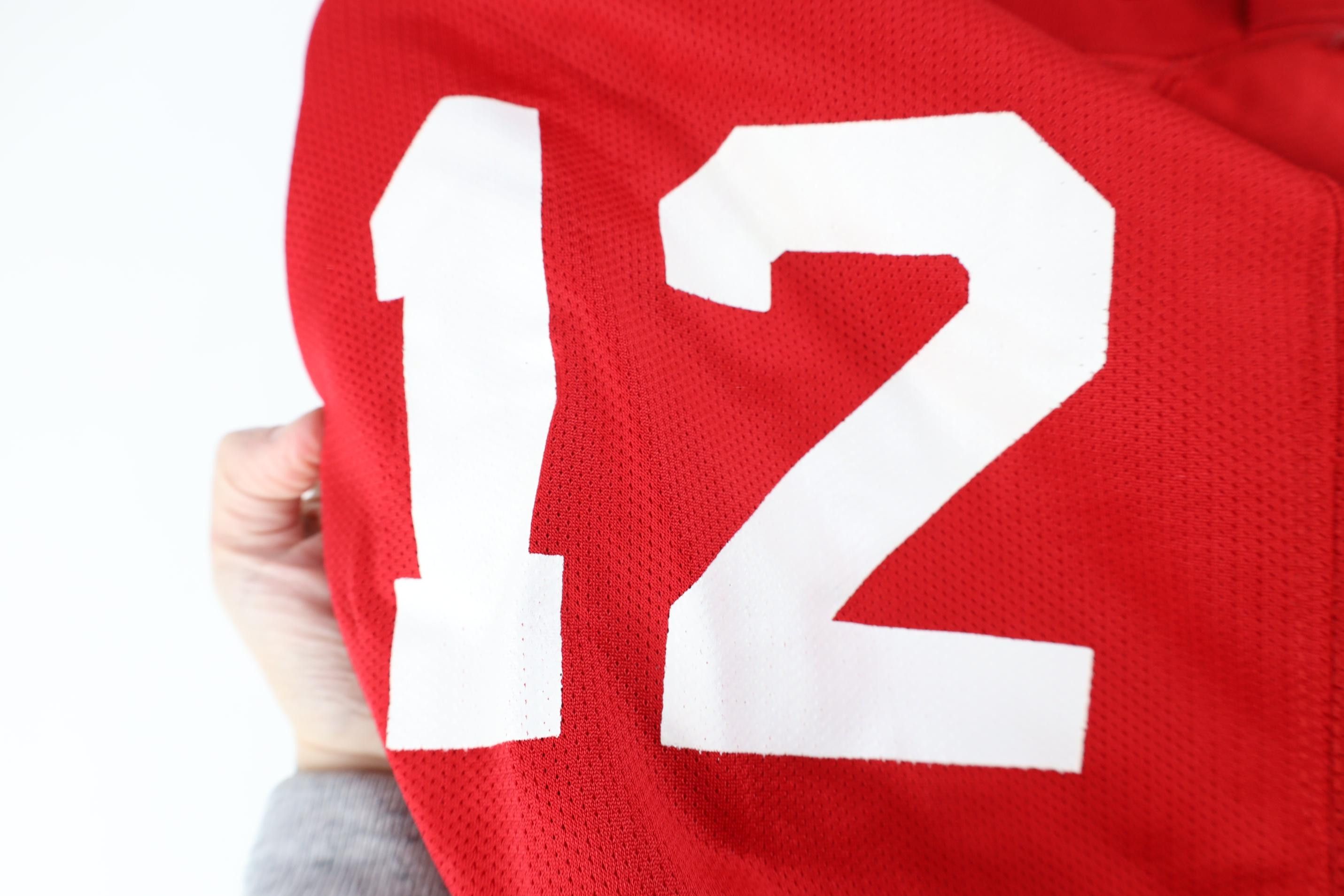 Champion Vintage 90s Champion Michael Ohio State University Jersey Size US XXL / EU 58 / 5 - 10 Thumbnail