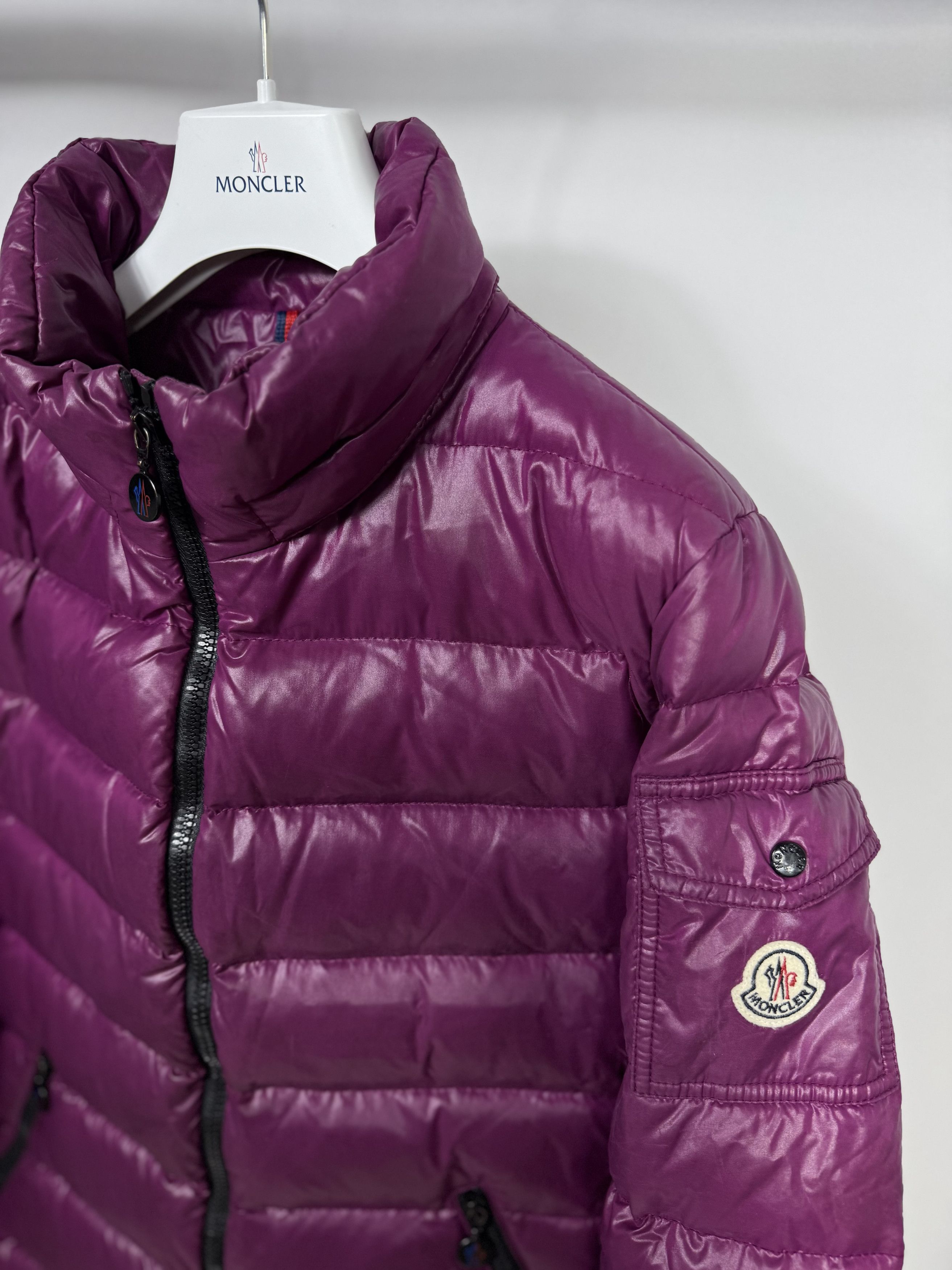 Moncler Moncler Bady Jacket Size L / US 10 / IT 46 - 2 Thumbnail