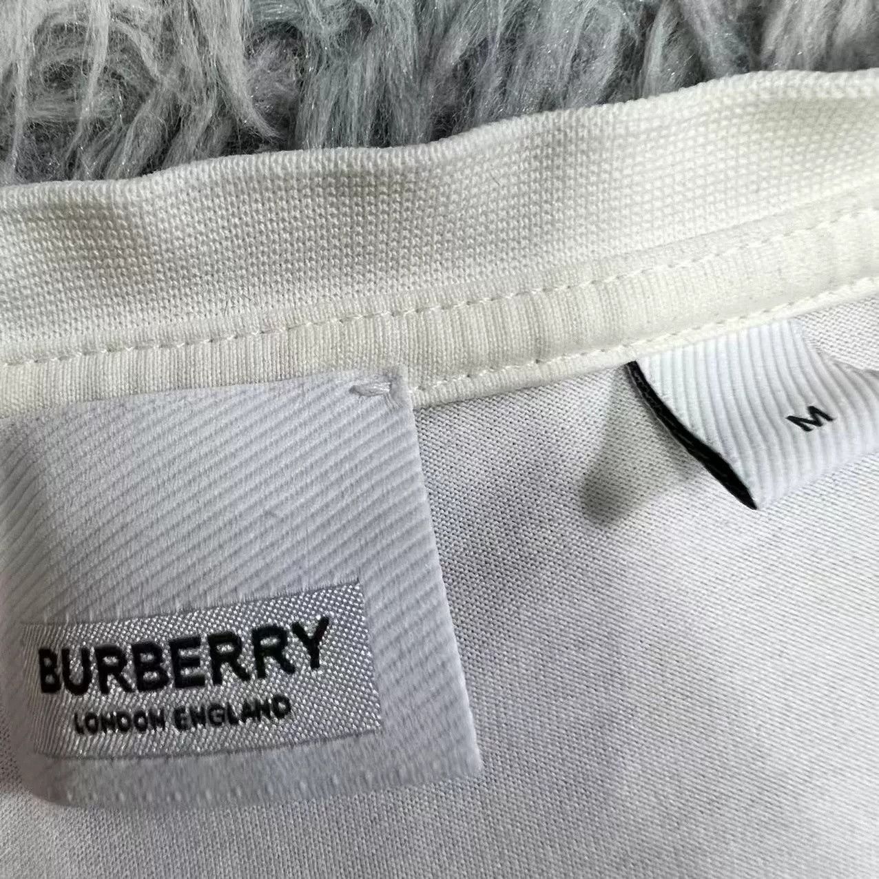 Burberry Burberry Short-Sleeve T-Shirt Size US M / EU 48-50 / 2 - 3 Thumbnail