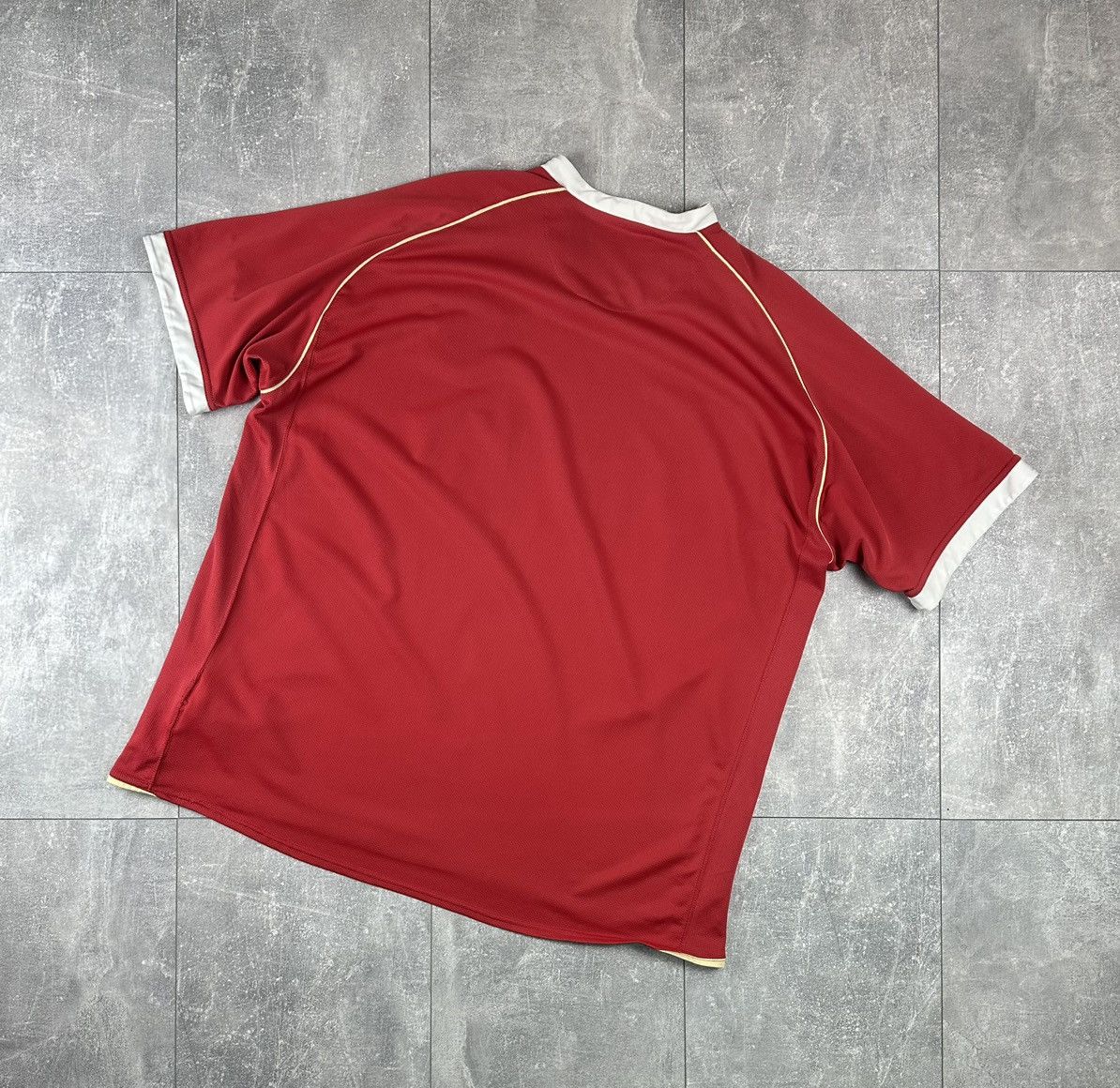 Nike Nike Manchester United 2006/07 Home Soccer Football Jersey Size US XXL / EU 58 / 5 - 15 Thumbnail